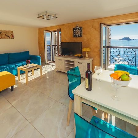 Apartments Galija Petrovac Lux Екстериор снимка