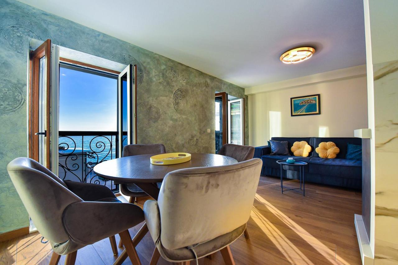 Apartments Galija Petrovac Lux Екстериор снимка