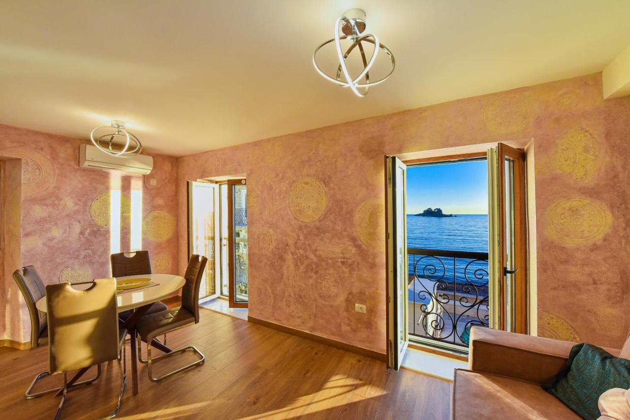 Apartments Galija Petrovac Lux Екстериор снимка