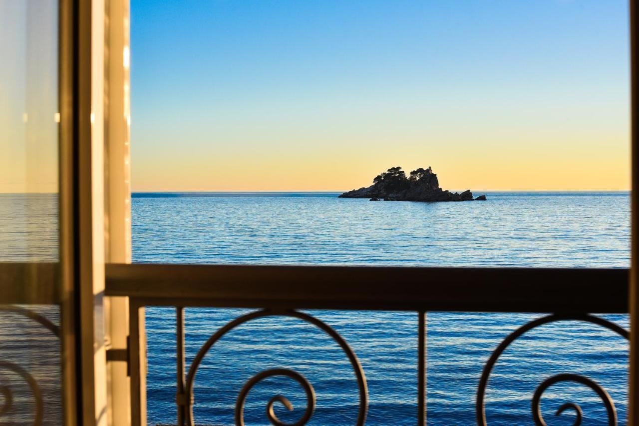 Apartments Galija Petrovac Lux Екстериор снимка