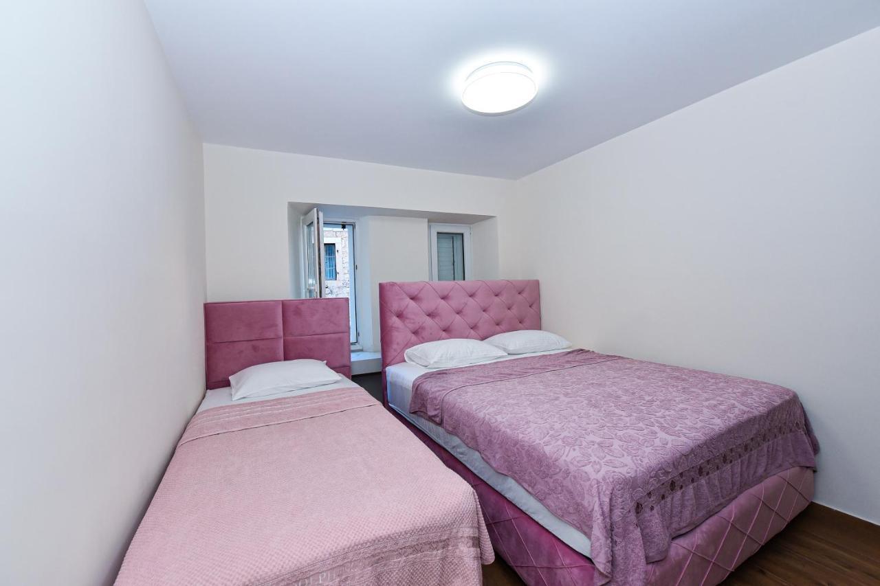 Apartments Galija Petrovac Lux Екстериор снимка