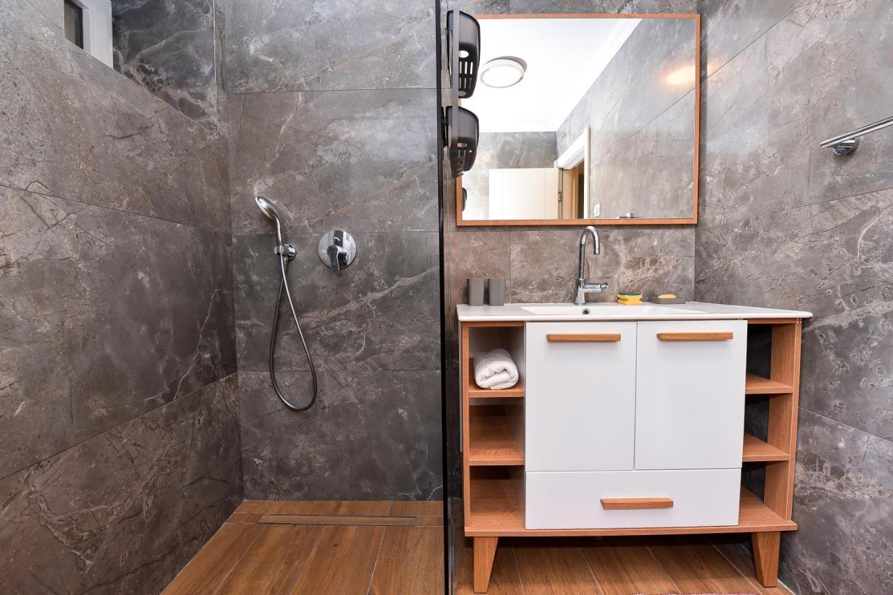 Apartments Galija Petrovac Lux Екстериор снимка