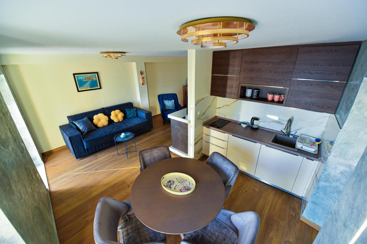 Apartments Galija Petrovac Lux Екстериор снимка