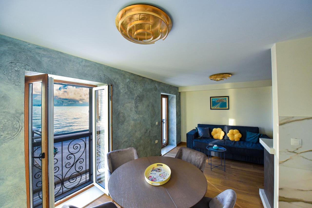 Apartments Galija Petrovac Lux Екстериор снимка