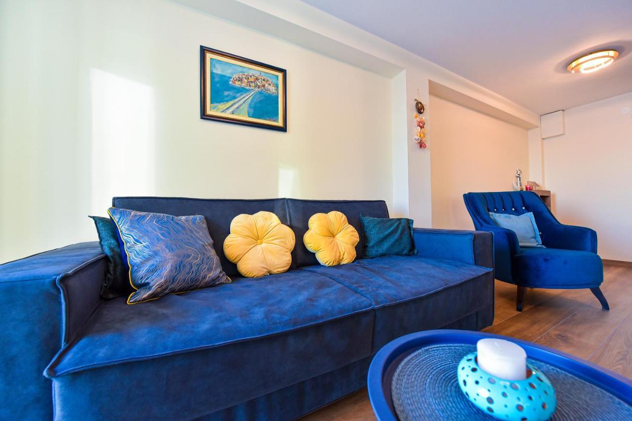 Apartments Galija Petrovac Lux Екстериор снимка