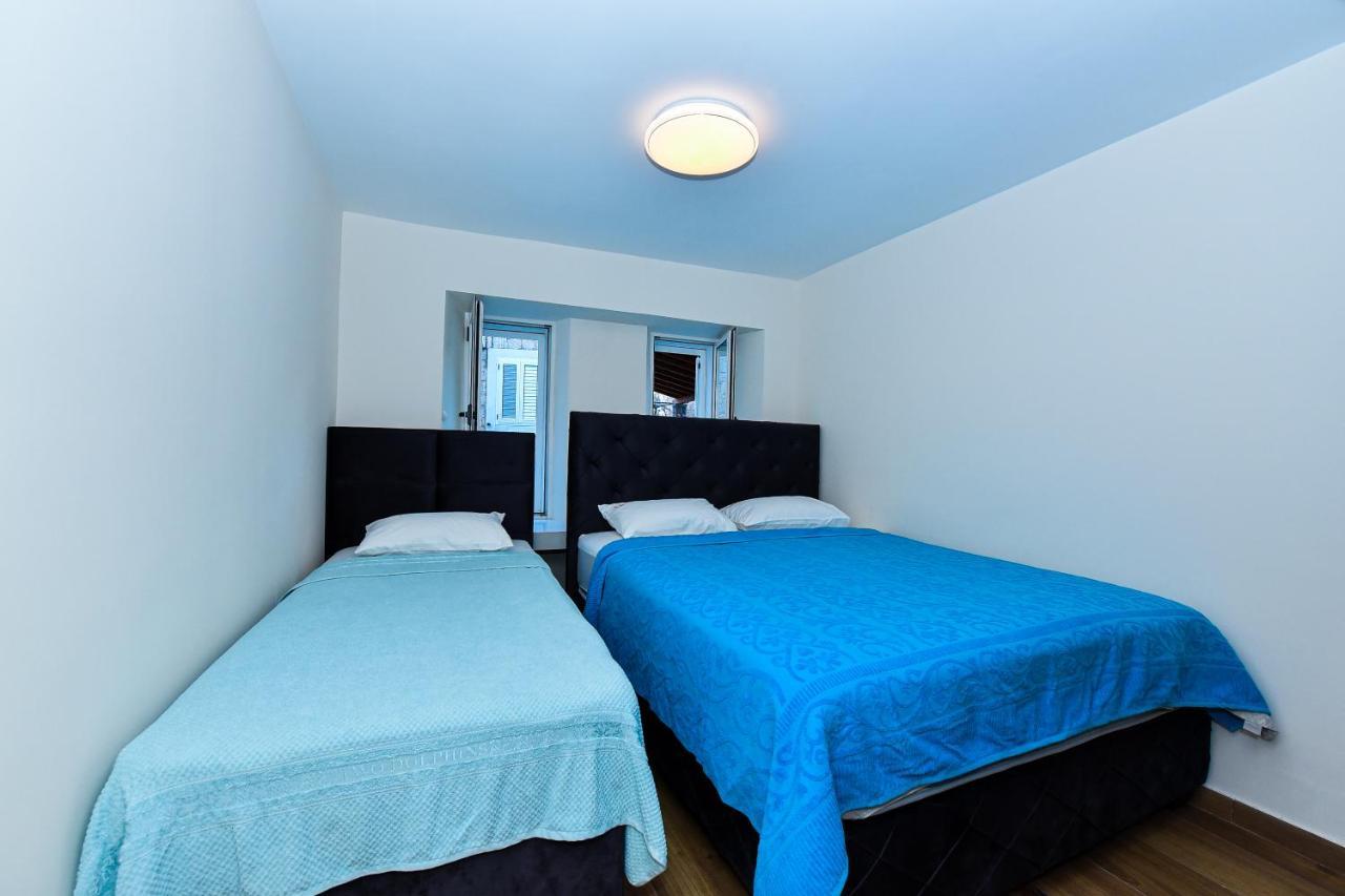 Apartments Galija Petrovac Lux Екстериор снимка