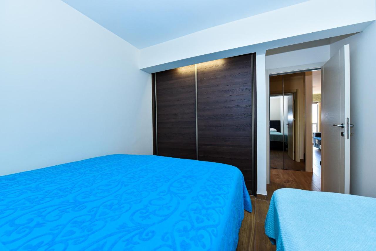 Apartments Galija Petrovac Lux Екстериор снимка