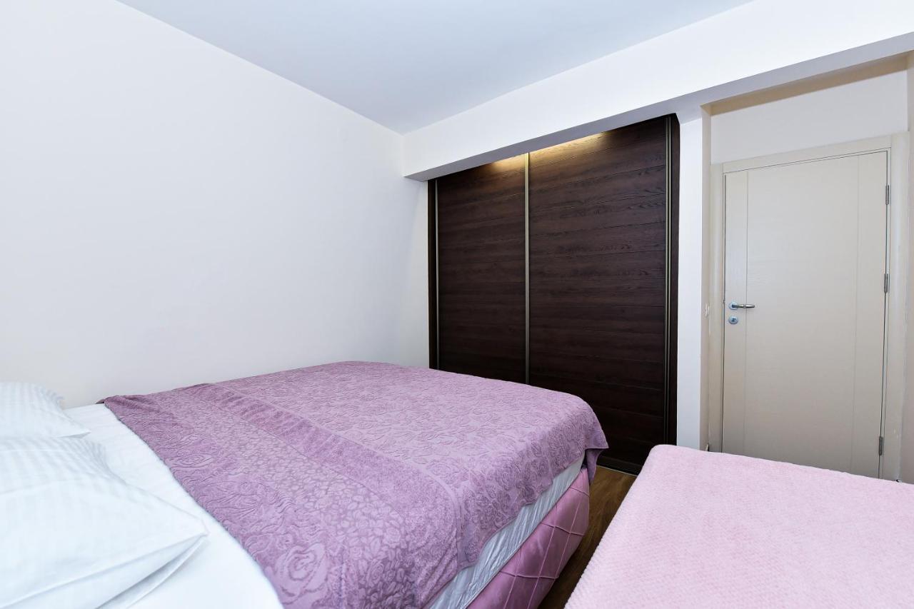 Apartments Galija Petrovac Lux Екстериор снимка