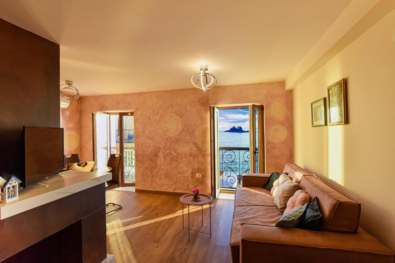Apartments Galija Petrovac Lux Екстериор снимка