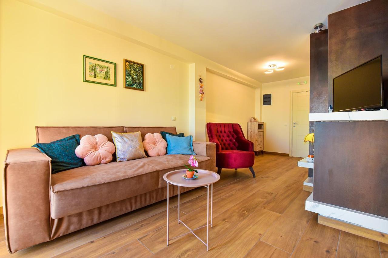 Apartments Galija Petrovac Lux Екстериор снимка