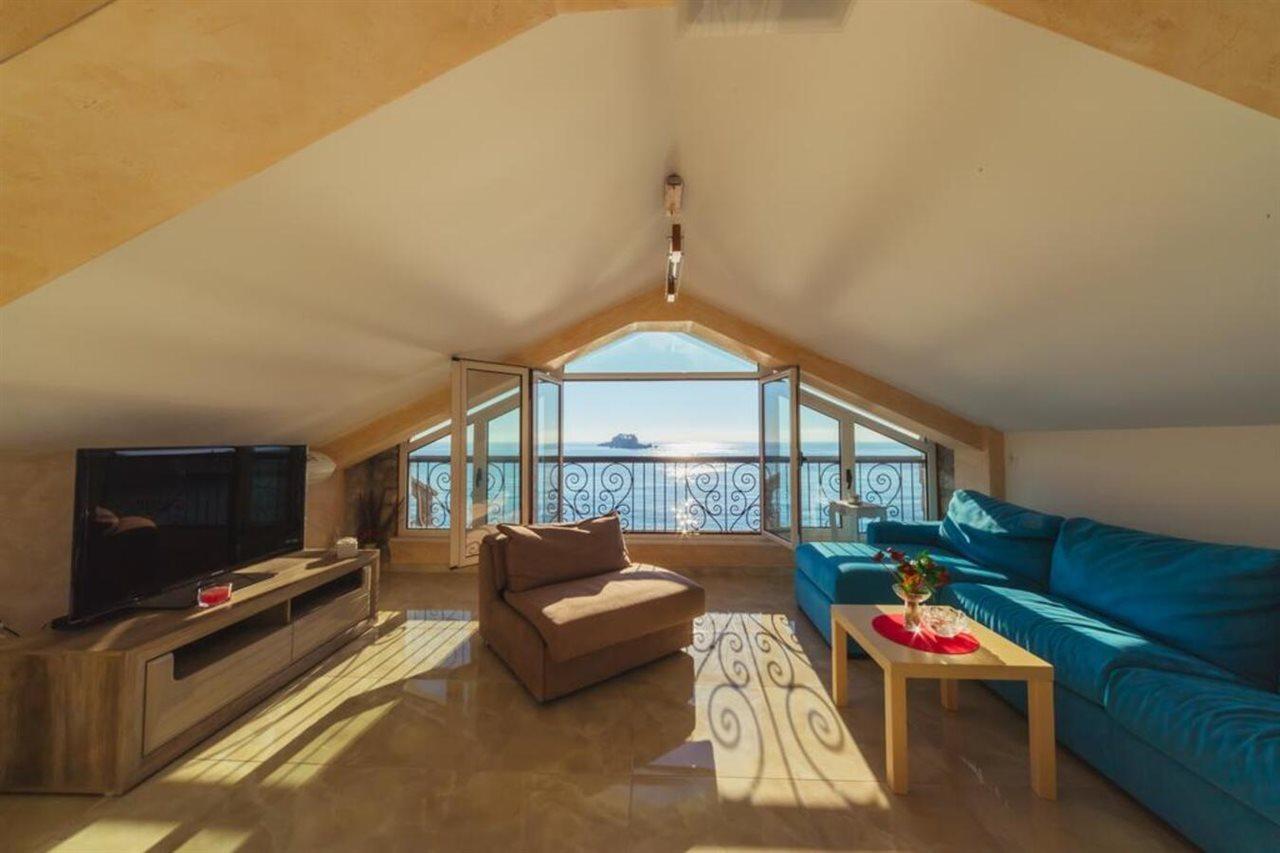 Apartments Galija Petrovac Lux Екстериор снимка