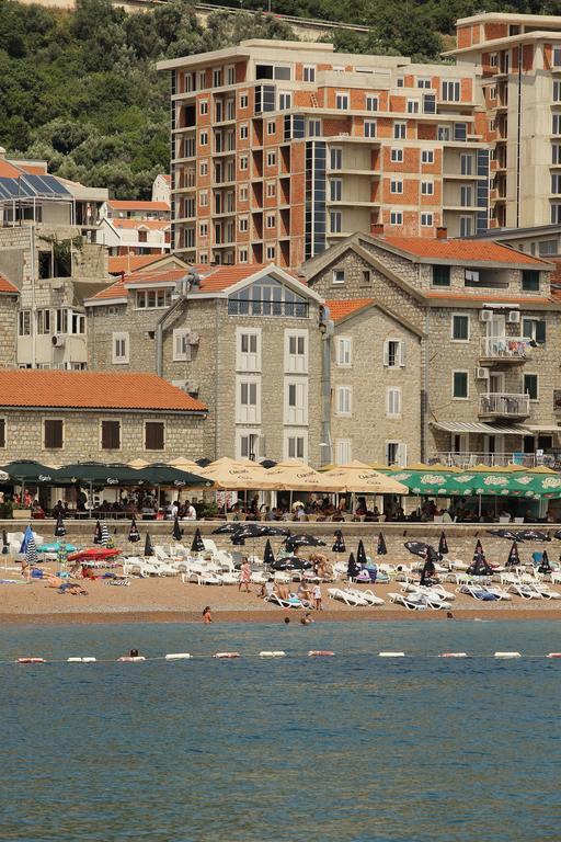 Apartments Galija Petrovac Lux Екстериор снимка