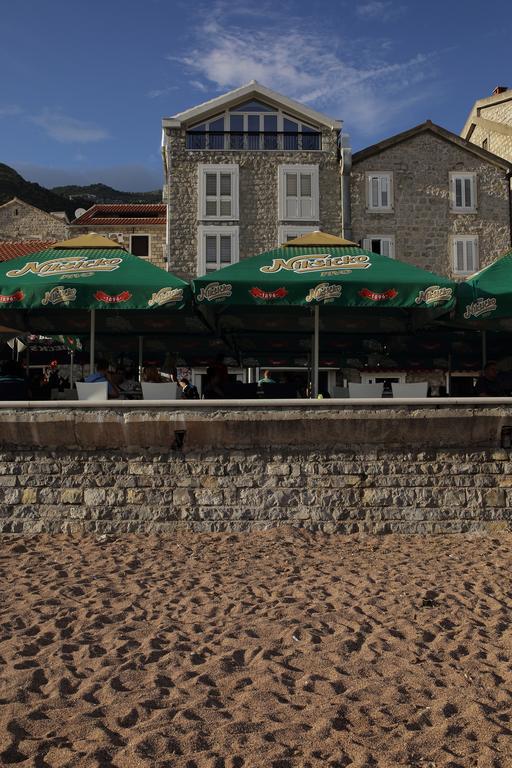 Apartments Galija Petrovac Lux Екстериор снимка