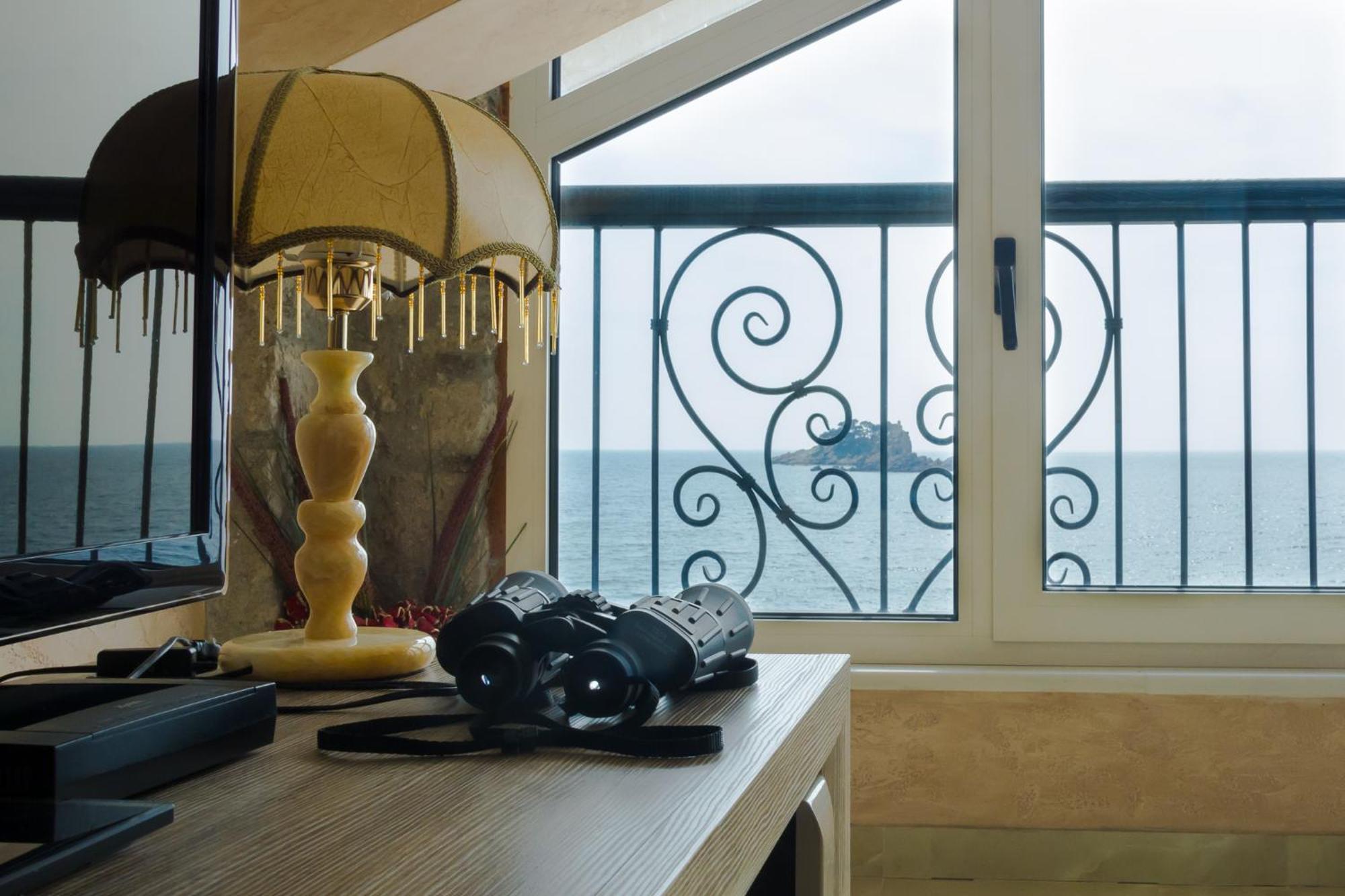 Apartments Galija Petrovac Lux Екстериор снимка