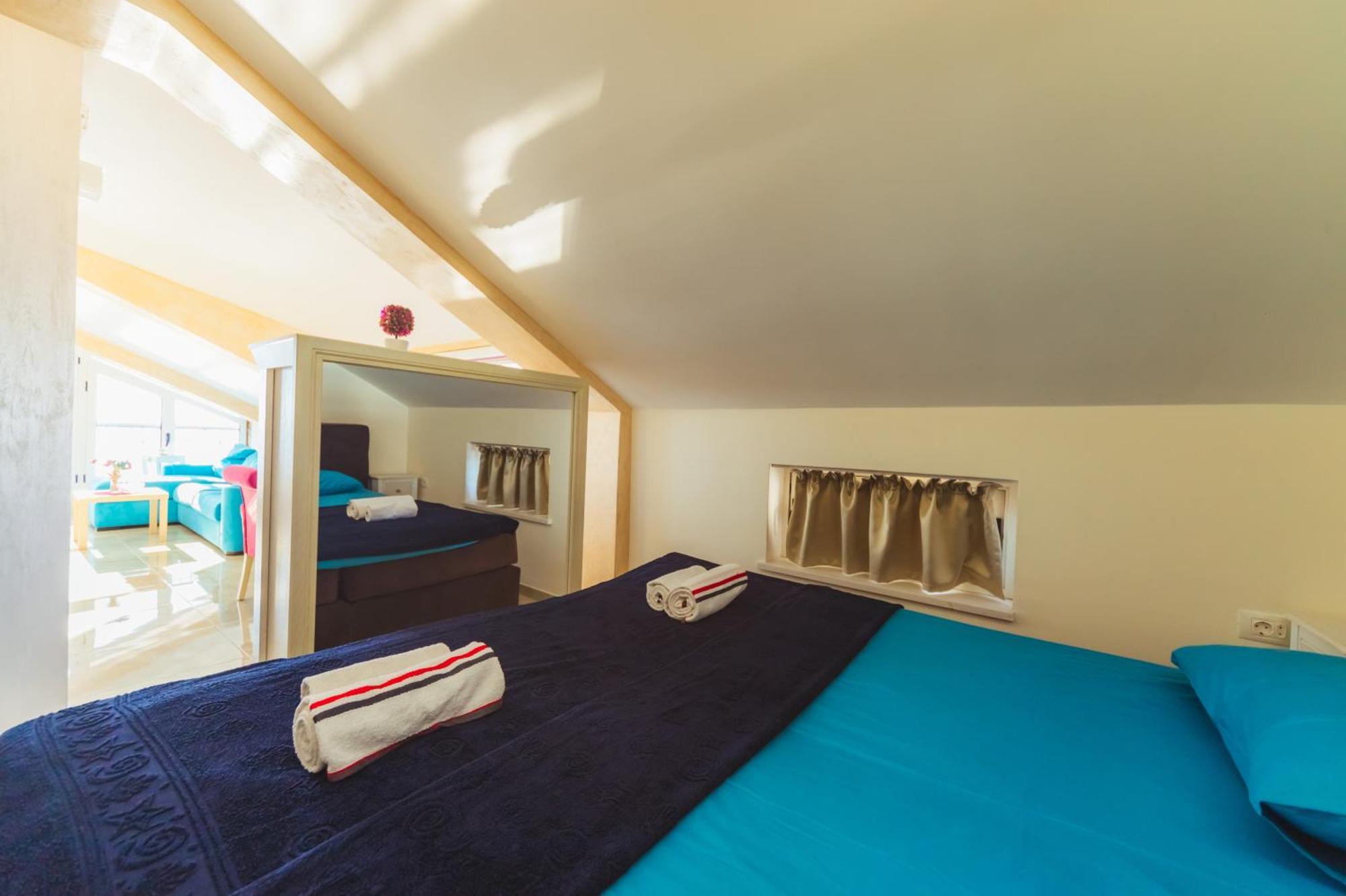 Apartments Galija Petrovac Lux Екстериор снимка