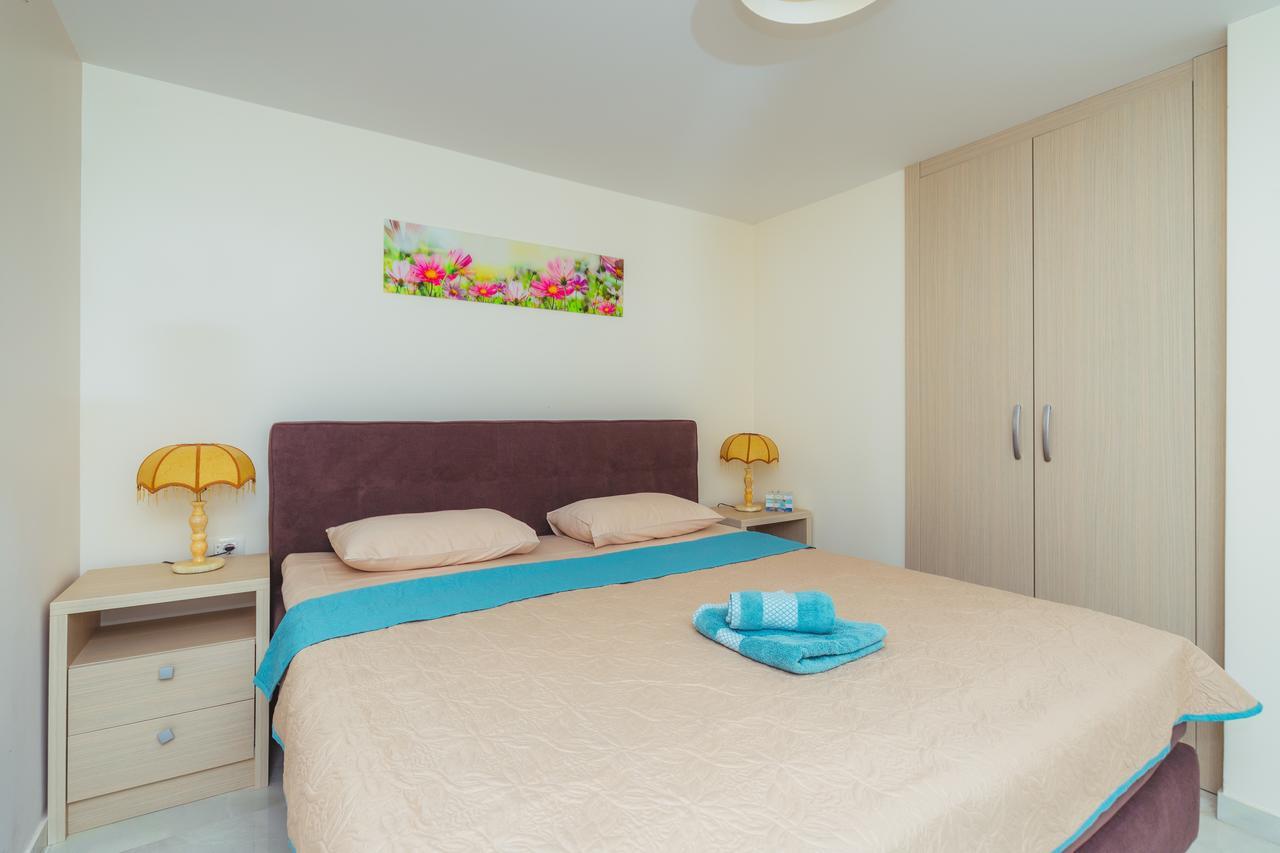 Apartments Galija Petrovac Lux Екстериор снимка