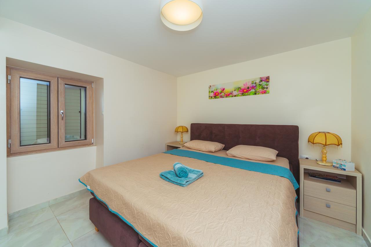 Apartments Galija Petrovac Lux Екстериор снимка