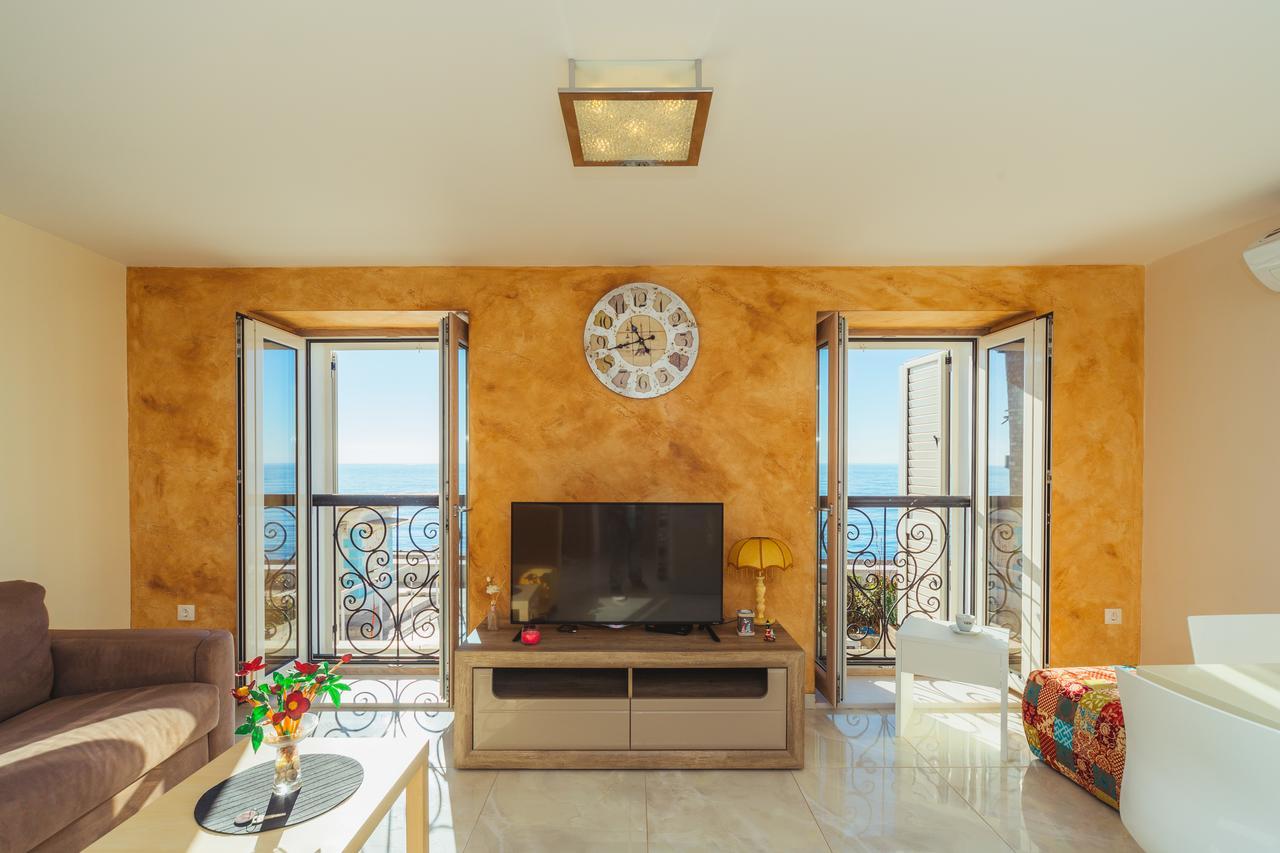 Apartments Galija Petrovac Lux Екстериор снимка