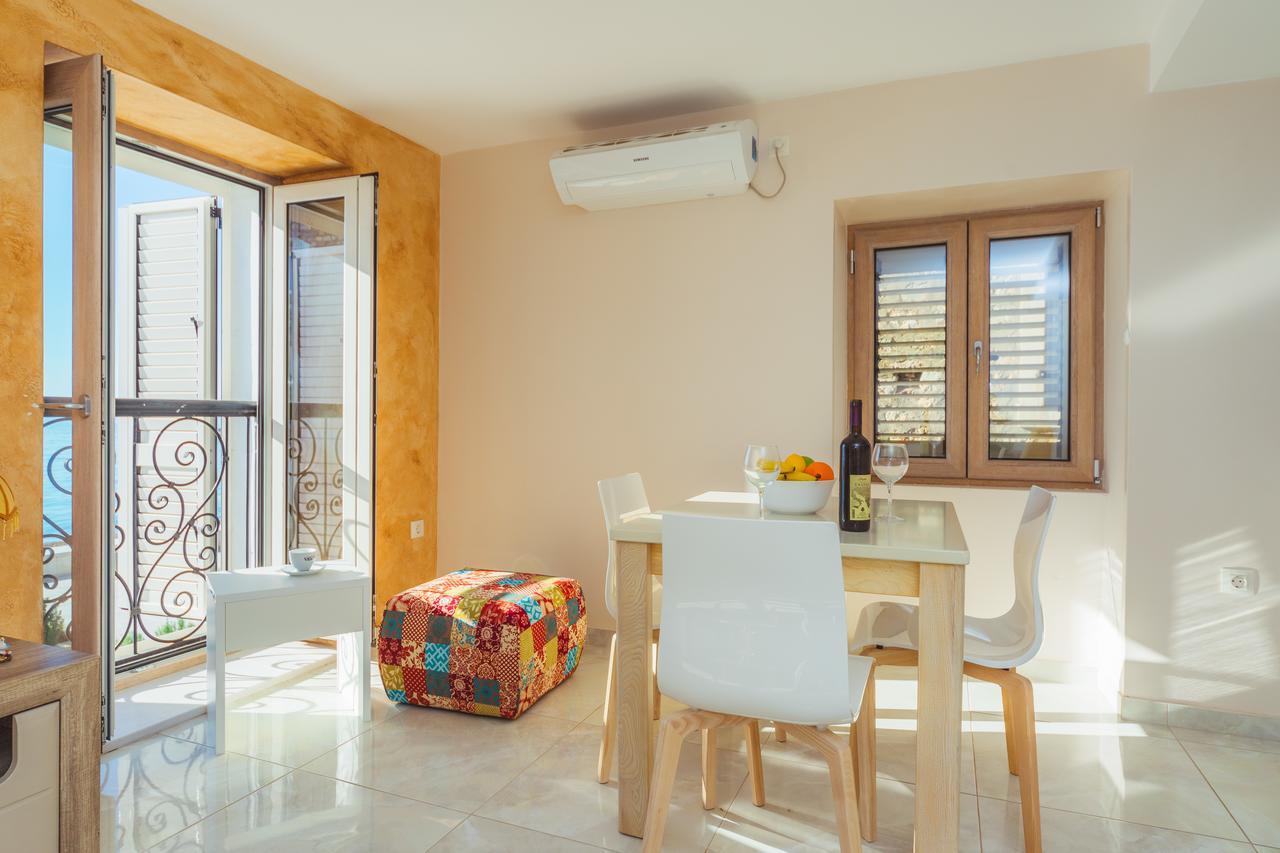 Apartments Galija Petrovac Lux Екстериор снимка