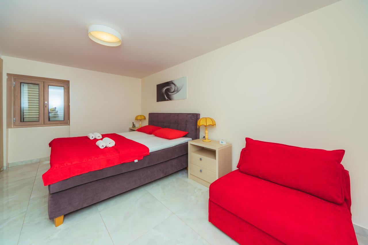 Apartments Galija Petrovac Lux Екстериор снимка