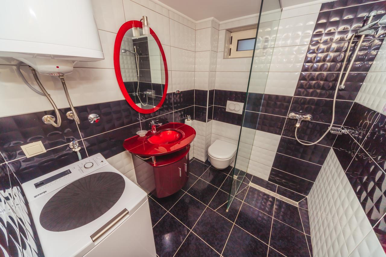 Apartments Galija Petrovac Lux Екстериор снимка