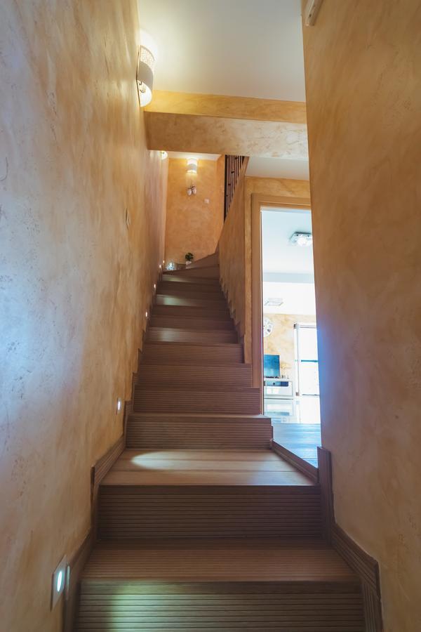 Apartments Galija Petrovac Lux Екстериор снимка