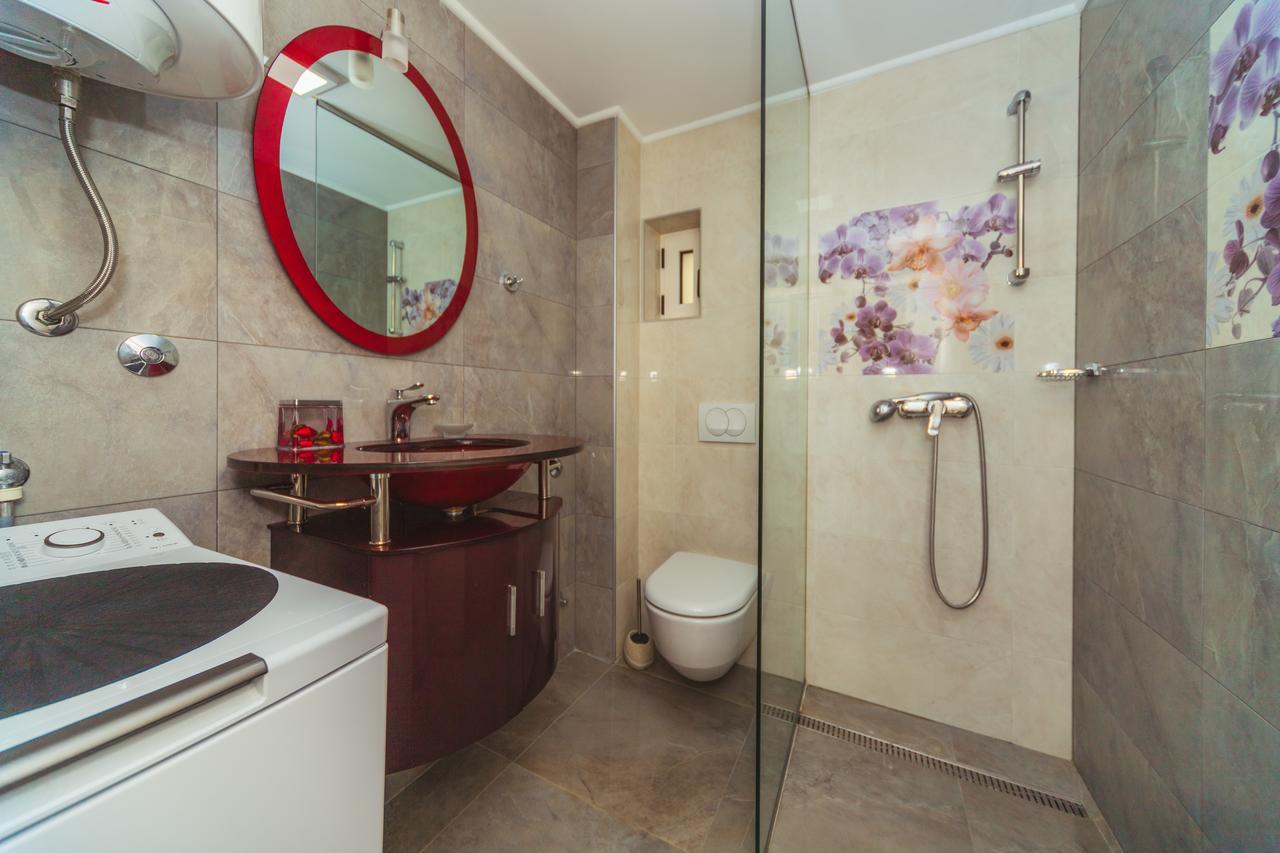 Apartments Galija Petrovac Lux Екстериор снимка