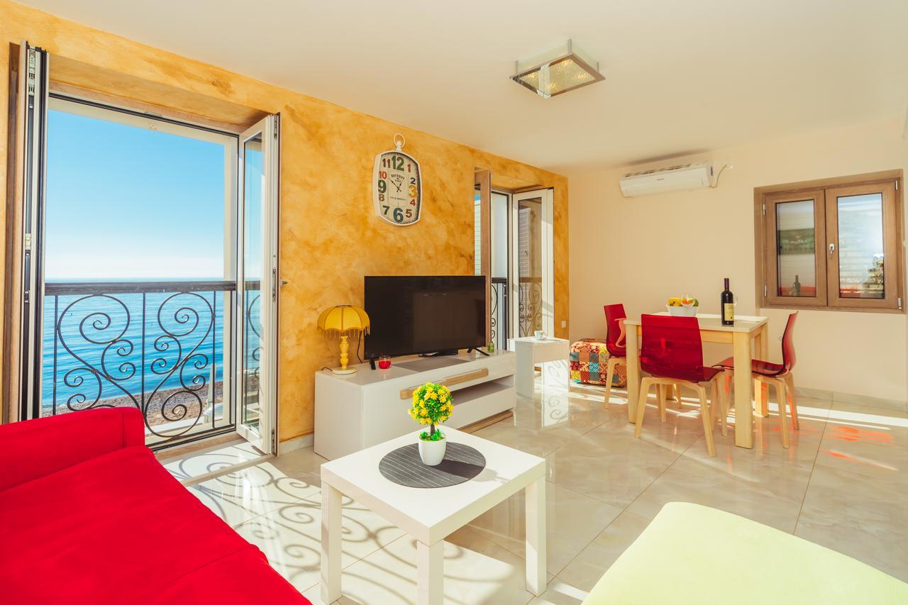 Apartments Galija Petrovac Lux Екстериор снимка