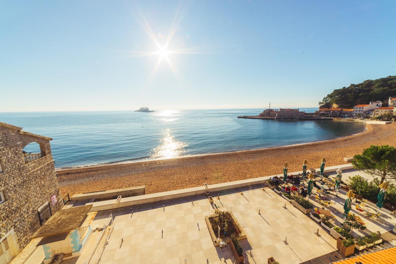 Apartments Galija Petrovac Lux Екстериор снимка