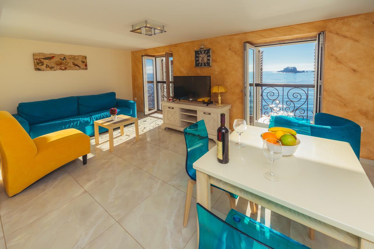 Apartments Galija Petrovac Lux Екстериор снимка