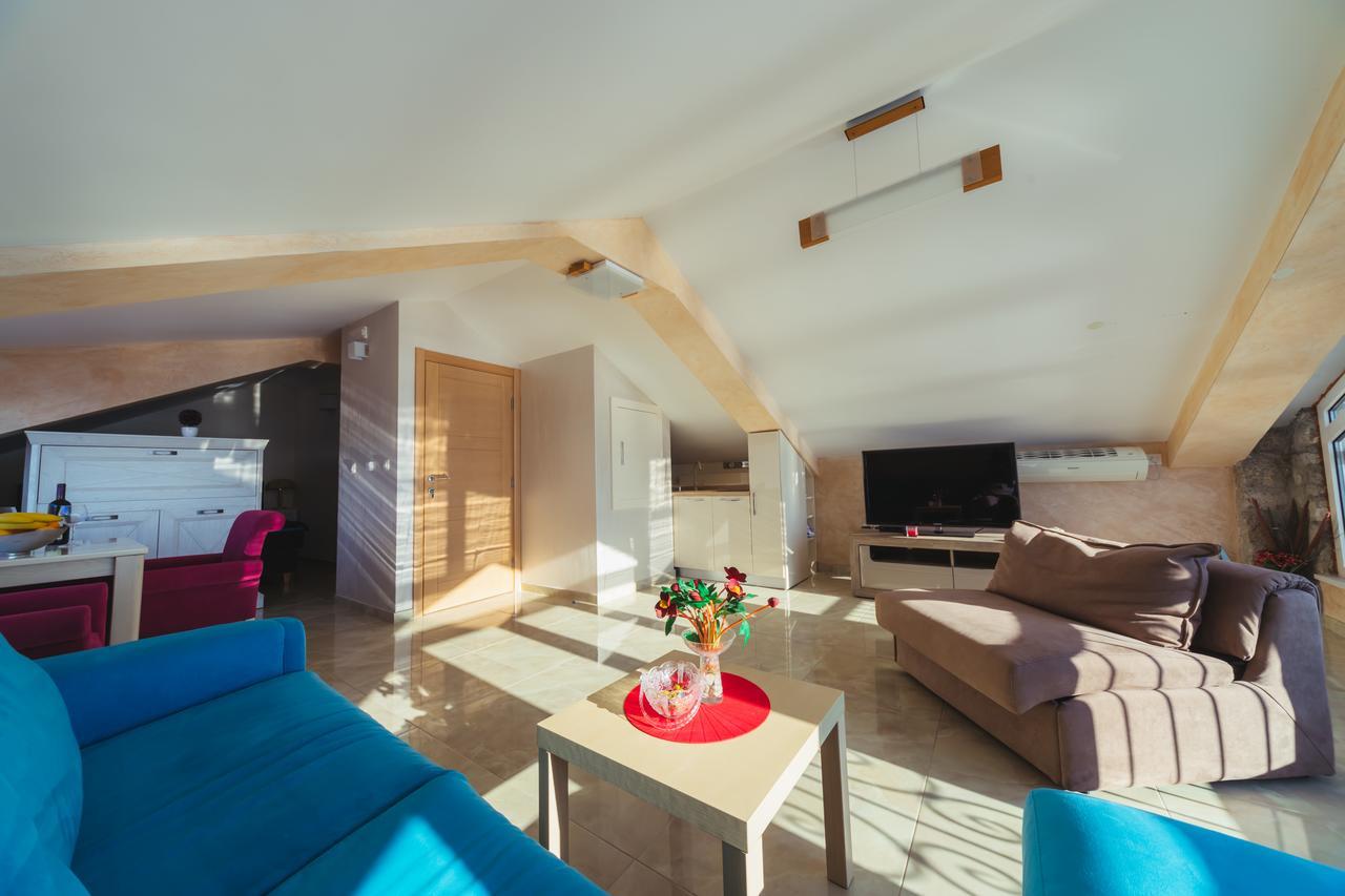 Apartments Galija Petrovac Lux Екстериор снимка