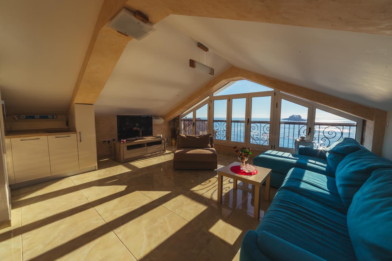 Apartments Galija Petrovac Lux Екстериор снимка